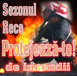 PRINCIPALELE MĂSURI DE PREVENIRE PE TIMPUL SEZONULUI RECE