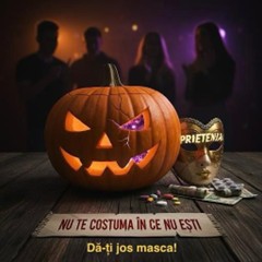 „DĂ-ȚI JOS MASCA!”