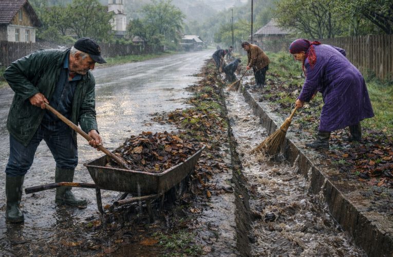 În atenția locuitorilor Comunei Tărlungeni